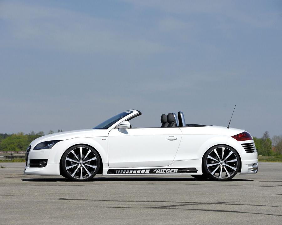  Audi TT Roadster by Rieger 2007 года  (фото 3 из 5)